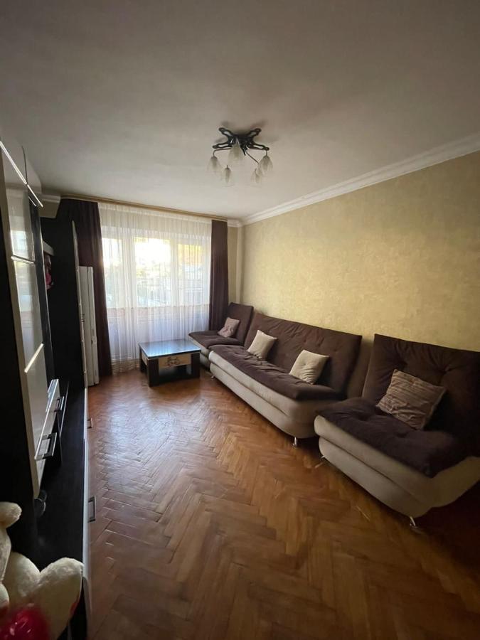 Apartments Gagra Exteriér fotografie