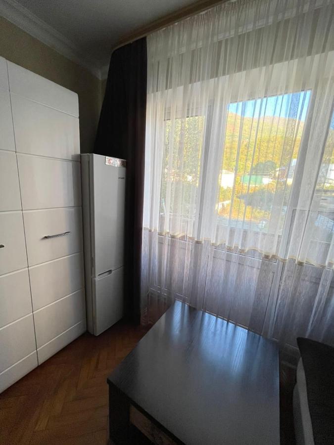Apartments Gagra Exteriér fotografie